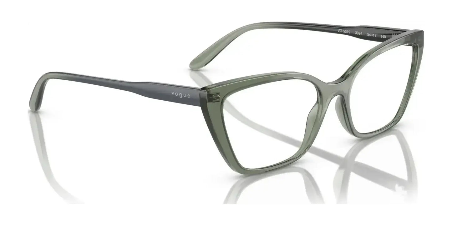 Vogue VO5519 Eyeglasses | Size 52