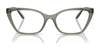 Vogue VO5519 Eyeglasses / Transparent Pink №2942 / Size 54