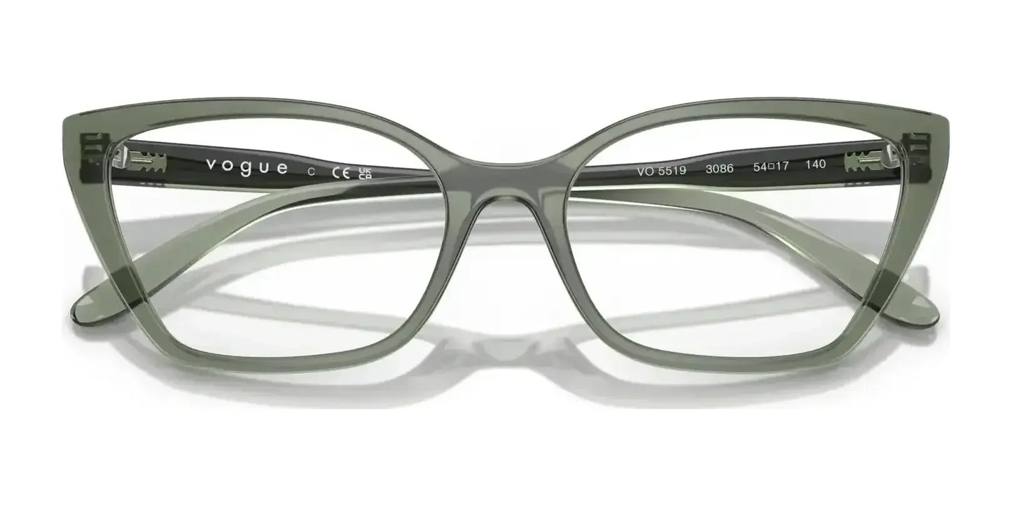 Vogue VO5519 Eyeglasses | Size 52