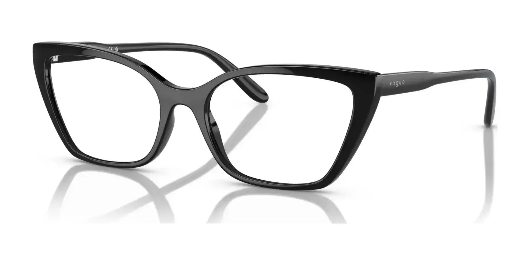 Vogue VO5519 Eyeglasses Black