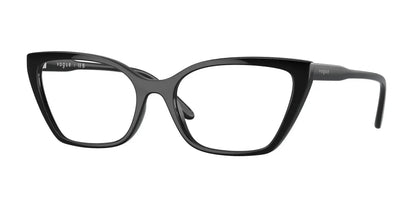 Vogue VO5519 Eyeglasses Black