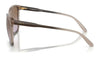 Vogue VO5520S Sunglasses | Size 56 / Dark Havana / Brown Gradient (3N 16%) №W65613