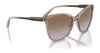 Vogue VO5520S Sunglasses | Size 56 / Dark Havana / Brown Gradient (3N 16%) №W65613