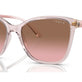 Transparent Pink