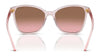 Vogue VO5520S Sunglasses | Size 56 / Dark Havana / Brown Gradient (3N 16%) №W65613