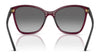 Vogue VO5520S Sunglasses | Size 56 / Dark Havana / Brown Gradient (3N 16%) №W65613