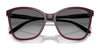 Vogue VO5520S Sunglasses | Size 56 / Dark Havana / Brown Gradient (3N 16%) №W65613