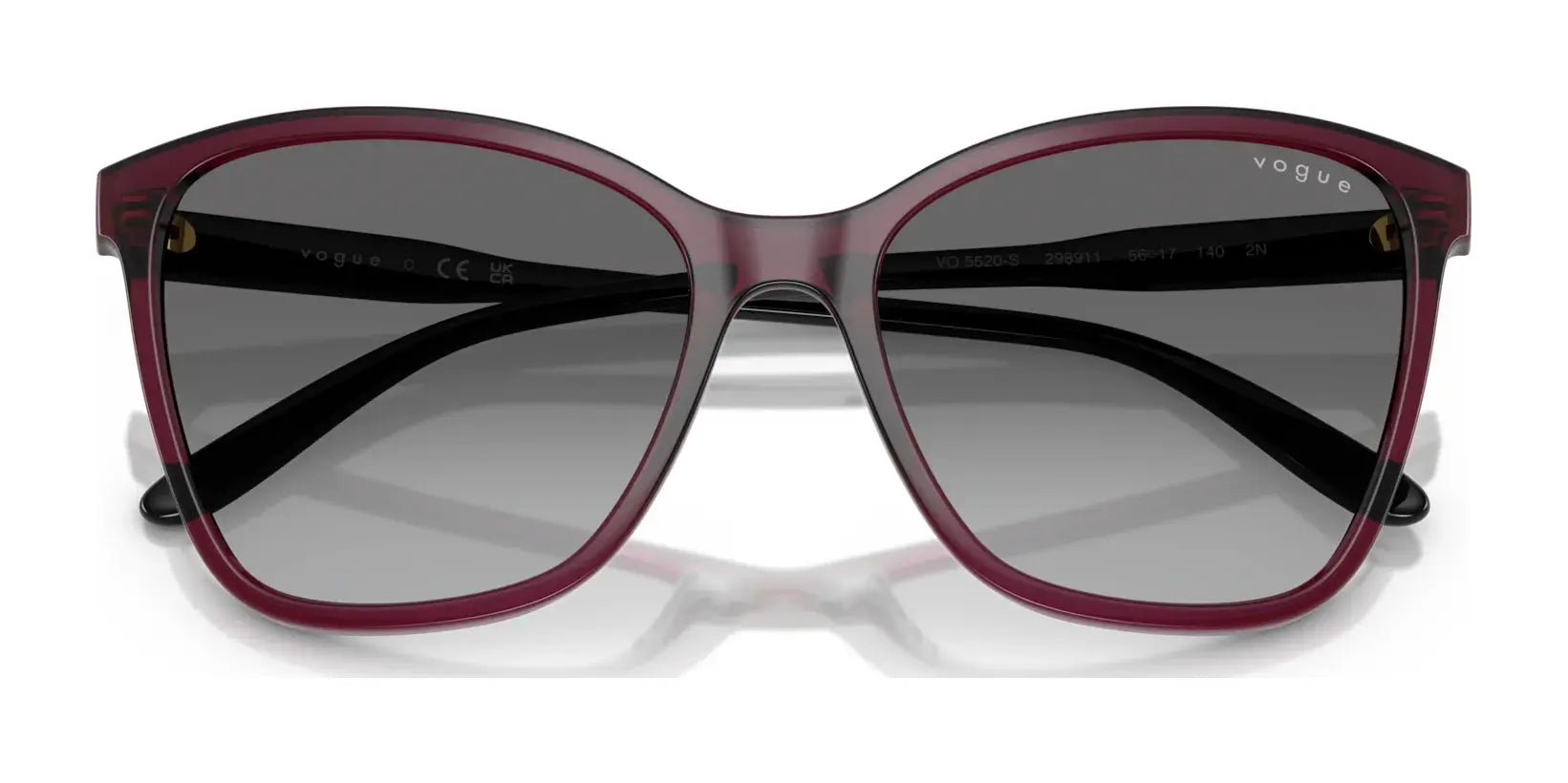 Vogue VO5520S Sunglasses | Size 56