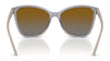 Vogue VO5520S Sunglasses | Size 56 / Dark Havana / Brown Gradient (3N 16%) №W65613
