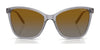 Vogue VO5520S Sunglasses | Size 56 / Dark Havana / Brown Gradient (3N 16%) №W65613