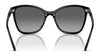 Vogue VO5520S Sunglasses | Size 56 / Dark Havana / Brown Gradient (3N 16%) №W65613
