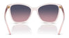 Vogue VO5520SF Sunglasses | Size 56 / Black / Grey Gradient (2N 30.0%) №W44/11