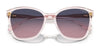 Vogue VO5520SF Sunglasses | Size 56 / Black / Grey Gradient (2N 30.0%) №W44/11