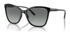Vogue VO5520SF Sunglasses | Size 56 / Black / Grey Gradient (2N 30.0%) №W44/11