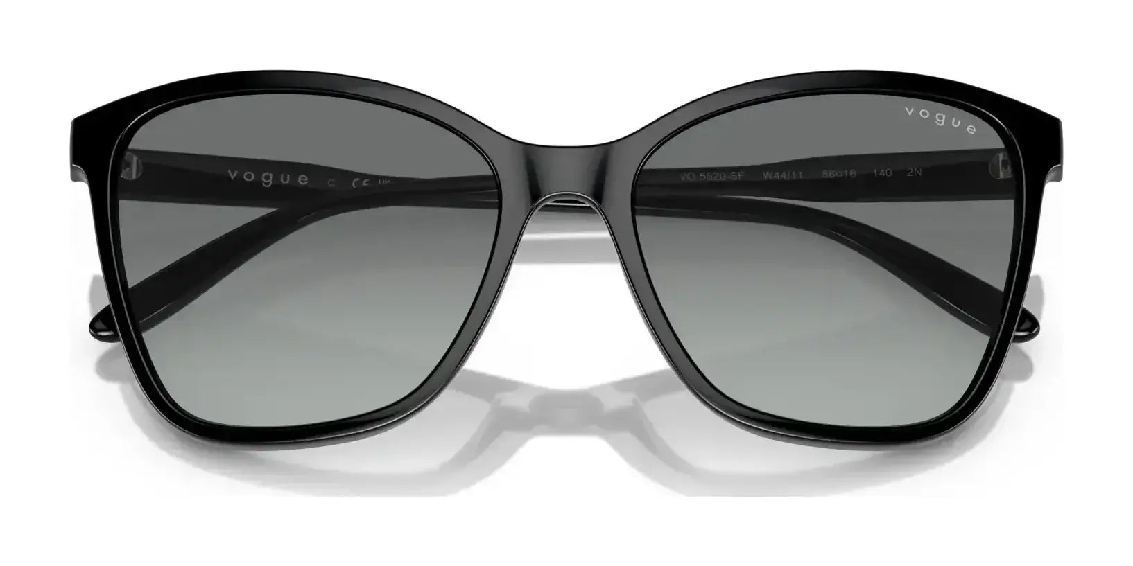 Vogue VO5520SF Sunglasses | Size 56