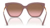 Vogue VO5521S Sunglasses | Size 57 / Black / Black Smoke (3N 12.5%) №W44/87