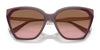 Vogue VO5521S Sunglasses | Size 57 / Black / Black Smoke (3N 12.5%) №W44/87