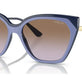 Top Wisteria/Full Blue