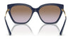 Vogue VO5521S Sunglasses | Size 57 / Black / Black Smoke (3N 12.5%) №W44/87