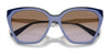 Vogue VO5521S Sunglasses | Size 57 / Black / Black Smoke (3N 12.5%) №W44/87