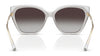 Vogue VO5521S Sunglasses | Size 57 / Black / Black Smoke (3N 12.5%) №W44/87