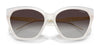 Vogue VO5521S Sunglasses | Size 57 / Black / Black Smoke (3N 12.5%) №W44/87