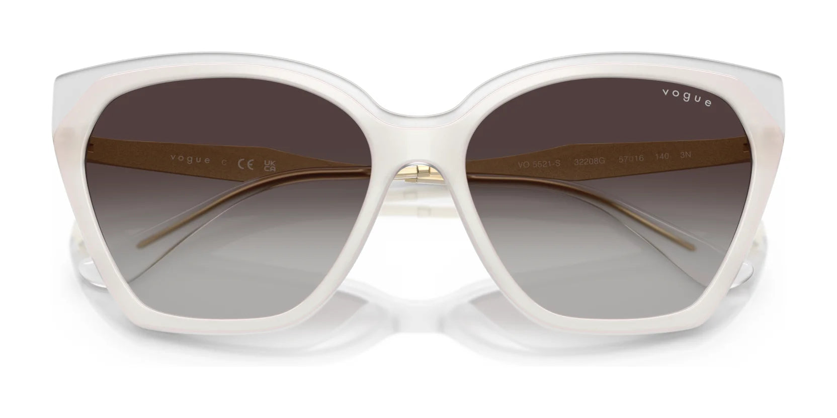 Vogue VO5521S Sunglasses | Size 57