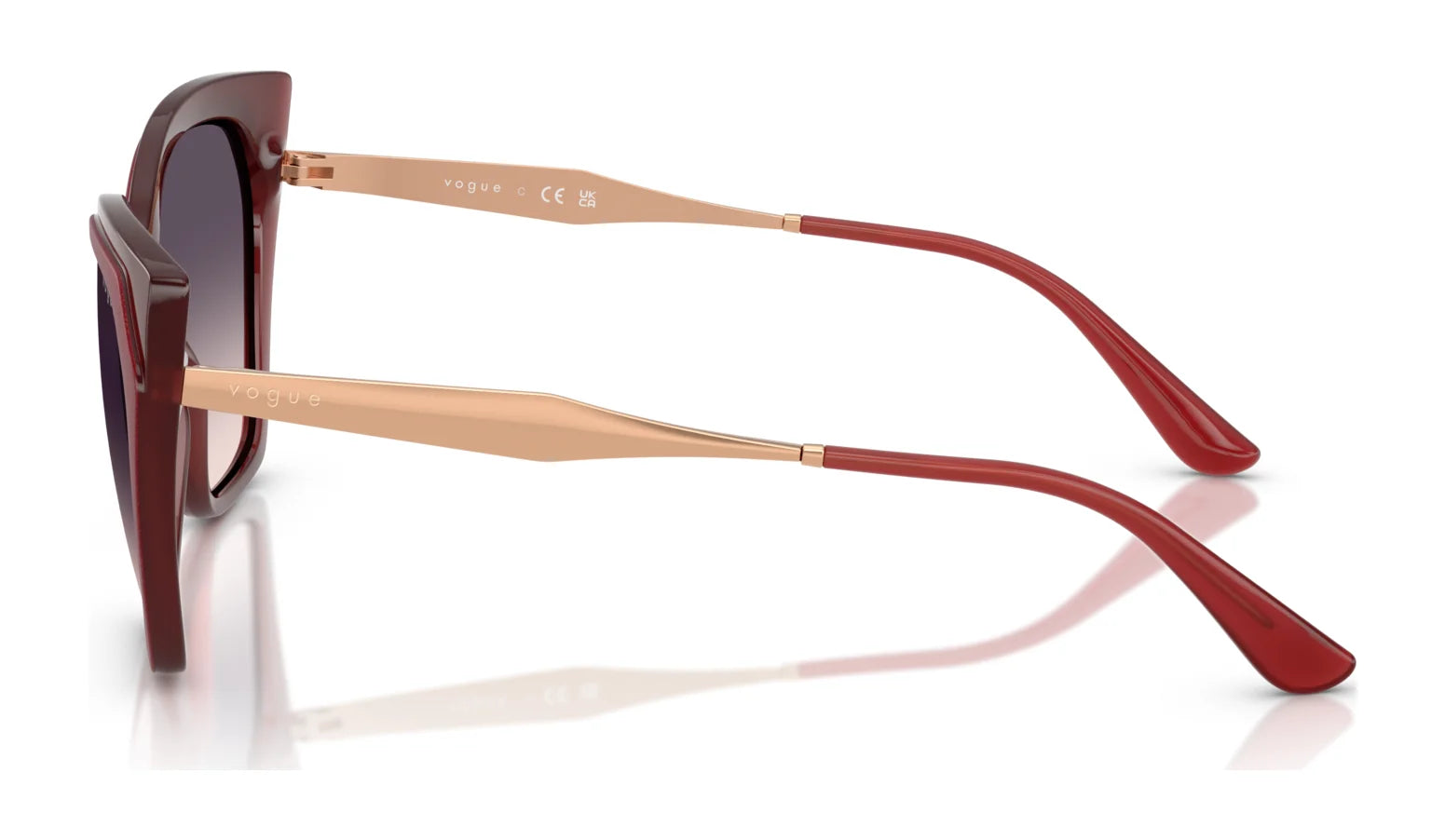 Vogue VO5521S Sunglasses | Size 57