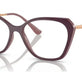 Top Red Purple/Old Pink №3100
