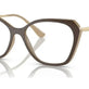 Top Brown/Nude №3101
