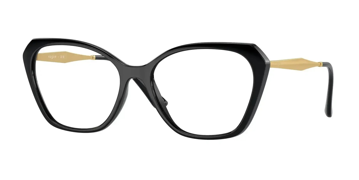 Vogue VO5522 Eyeglasses Black