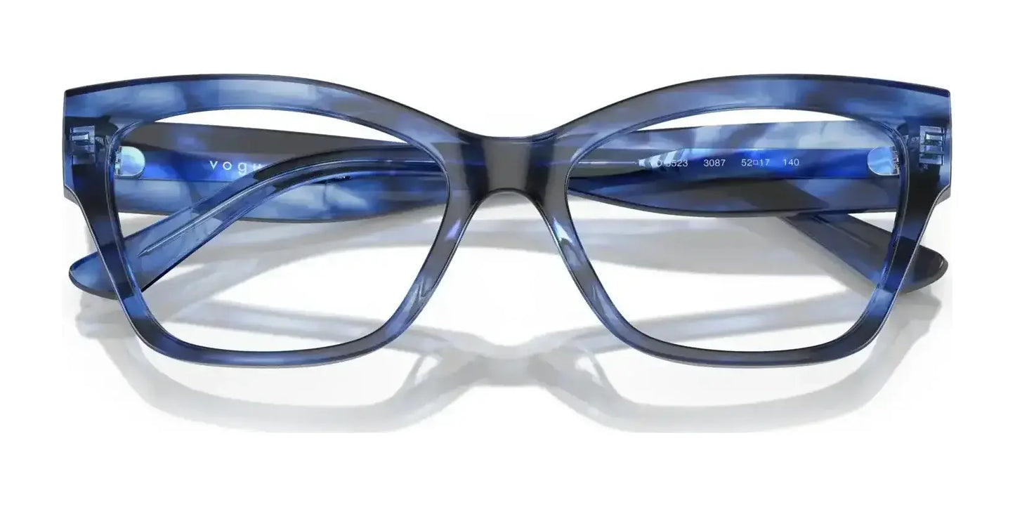 Vogue VO5523 Eyeglasses | Size 52