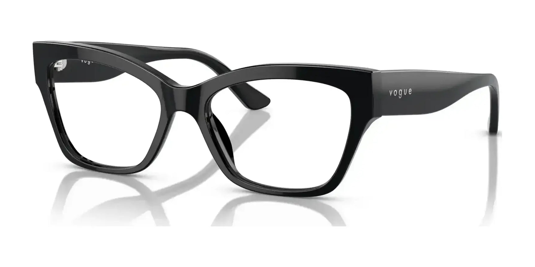 Vogue VO5523 Eyeglasses Black