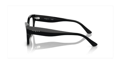 Vogue VO5523 Eyeglasses | Size 52