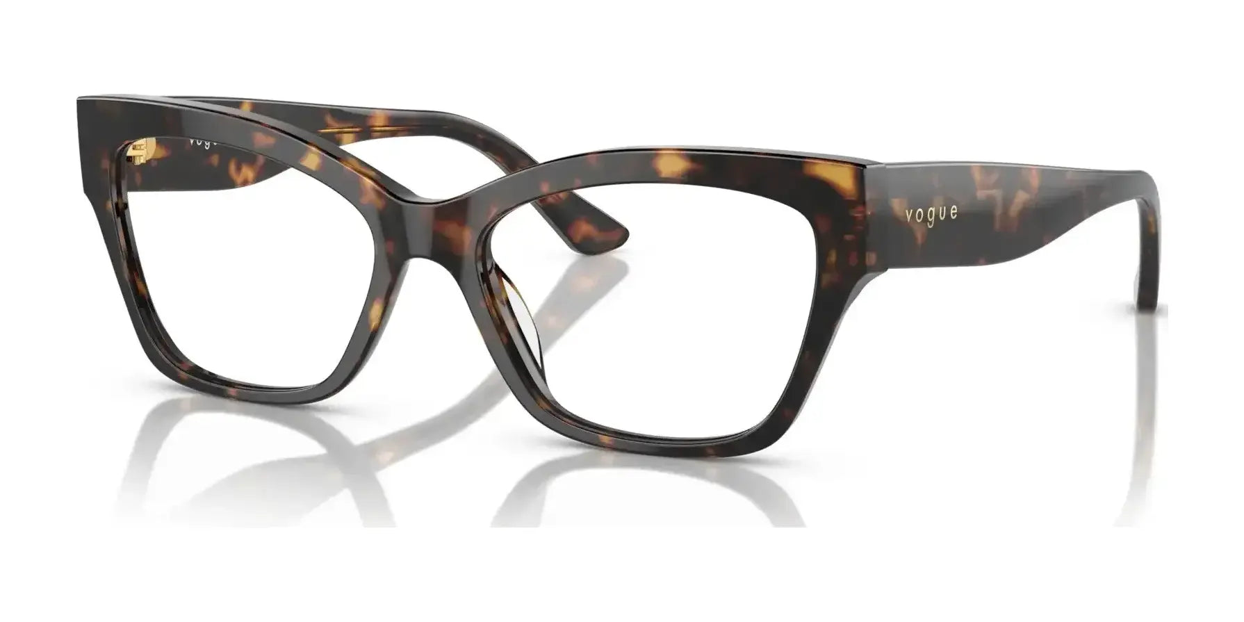 Vogue VO5523 Eyeglasses Dark Havana