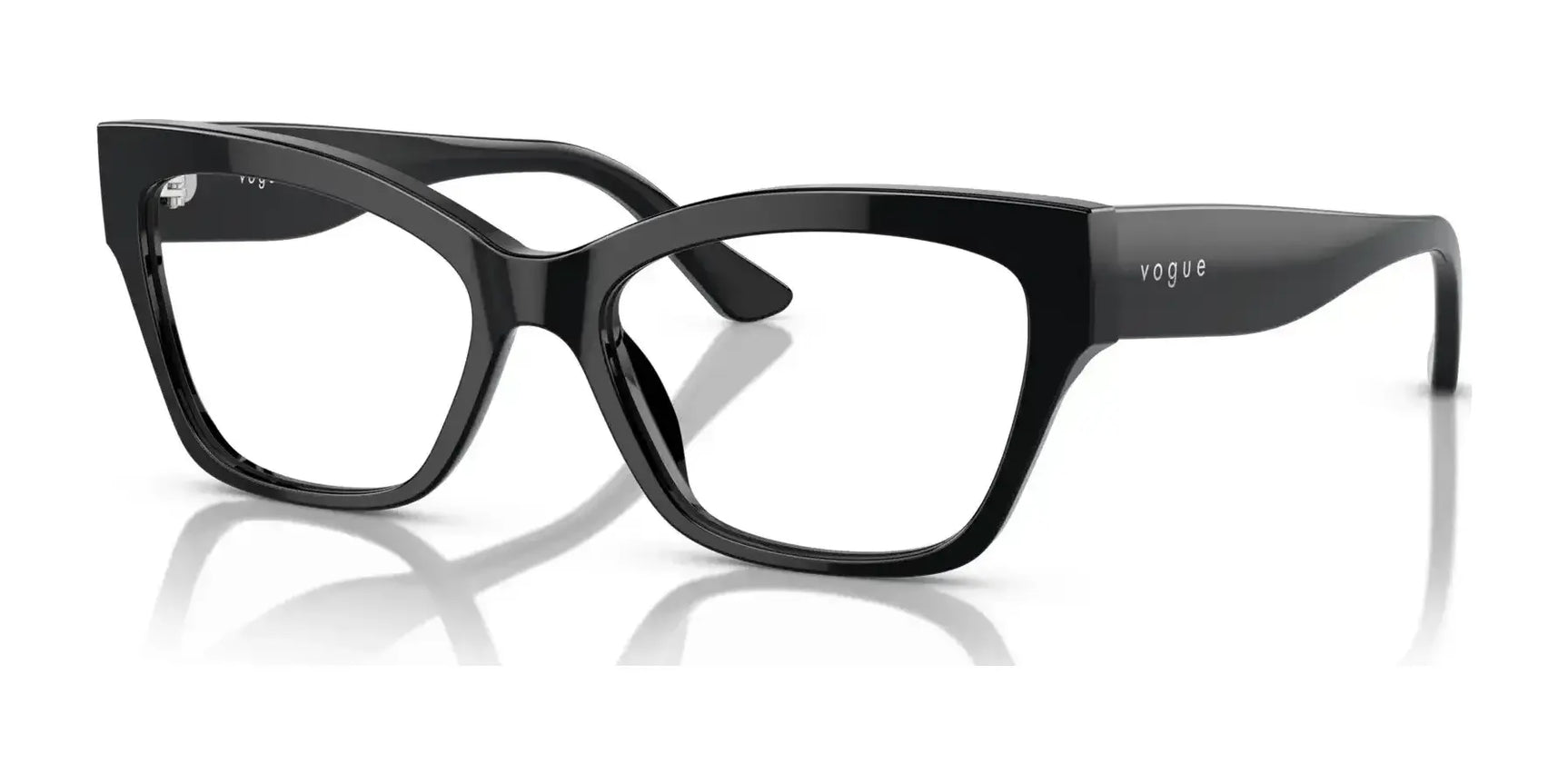 Vogue VO5523F Eyeglasses Black