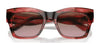 Vogue VO5524S Sunglasses | Size 54 / Purple Havana / Grey Gradient Violet (Polarized) (2P 24.5%) №30908J