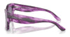 Vogue VO5524S Sunglasses | Size 54 / Purple Havana / Grey Gradient Violet (Polarized) (2P 24.5%) №30908J