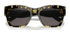 Vogue VO5524S Sunglasses | Size 54 / Purple Havana / Grey Gradient Violet (Polarized) (2P 24.5%) №30908J