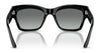 Vogue VO5524S Sunglasses | Size 54 / Purple Havana / Grey Gradient Violet (Polarized) (2P 24.5%) №30908J