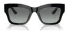 Vogue VO5524S Sunglasses | Size 54 / Purple Havana / Grey Gradient Violet (Polarized) (2P 24.5%) №30908J