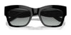Vogue VO5524S Sunglasses | Size 54 / Purple Havana / Grey Gradient Violet (Polarized) (2P 24.5%) №30908J