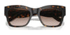 Vogue VO5524S Sunglasses | Size 54 / Purple Havana / Grey Gradient Violet (Polarized) (2P 24.5%) №30908J