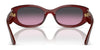 Vogue VO5525S Sunglasses | Size 52 / Opal Brown / Dark Brown (3N 9%) №309373