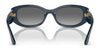 Vogue VO5525S Sunglasses | Size 52 / Opal Brown / Dark Brown (3N 9%) №309373