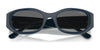 Vogue VO5525S Sunglasses | Size 52 / Opal Brown / Dark Brown (3N 9%) №309373
