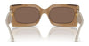 Vogue VO5526S Sunglasses | Size 52 / Opal Brown / Dark Brown (3N 9%) №309373