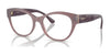 Vogue VO5527 Eyeglasses / Opal Pink №3096 / Size 52