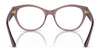 Vogue VO5527 Eyeglasses / Opal Grey №3098 / Size 50
