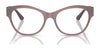 Vogue VO5527 Eyeglasses / Opal Grey №3098 / Size 50